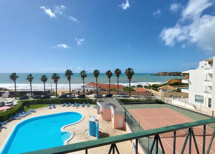 Algarve Nook Apartments - Coral Do Vau ***